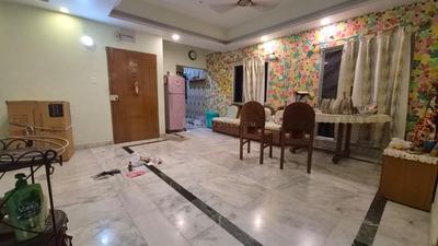 Hall Image of 1335 Sq.ft 2 BHK Apartment / Flat for sale in Dhakuria Kolkata for Rs. 11000000