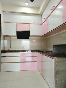 Kitchen Image of 1750 Sq.ft 3 BHK Apartment / Flat for sale in L And T Seawoods Amber At West Square, Nerul Navi Mumbai for Rs. 45000000