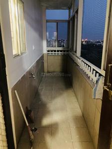 Balcony Image of 1350 Sq.ft 2 BHK Apartment / Flat for rent in Virasha Heights, Bawadiya Kalan Bhopal for Rs. 25000
