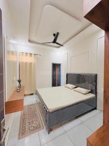 Bedroom Image of 1107 Sq.ft 2 BHK Apartment / Flat for sale in Kharar Mohali for Rs. 5810000
