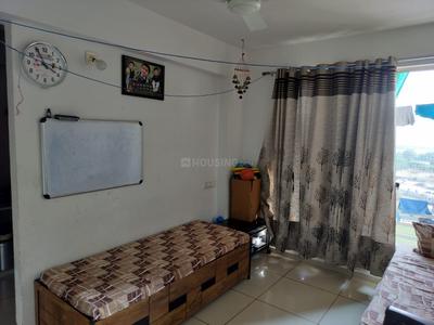 Bedroom Image of 430 Sq.ft 1 BHK Apartment / Flat for rent in Kangsiyali Rajkot for Rs. 7000