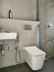 Bedroom Image of 580 Sq.ft 1 BHK Apartment / Flat for rent in Lodha Upper Thane Treetops A To F C1 C2, Bhiwandi Thane for Rs. 14500