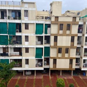 Image of 780 Sq.ft 2 BHK Apartment / Flat for sale in Adhartal, Jabalpur for Rs. 2800000