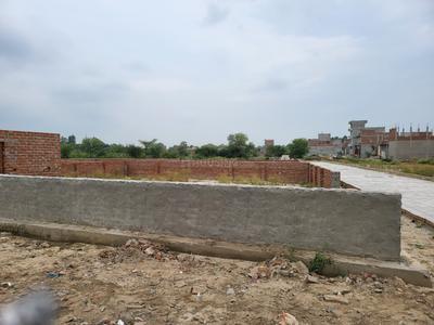 Image of 1250 Sq.ft Residential Plot / Land for sale in Gomti Nagar, Lucknow for Rs. 3062500