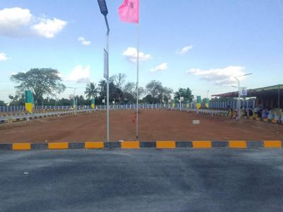 Image of 1200 Sq.ft Residential Plot / Land for sale in Arcot, Ranipet for Rs. 1548000