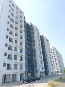 Building Image of 500 Sq.ft 1 BHK Apartment / Flat for sale in Gems City, Naoabad Kolkata for Rs. 2400000