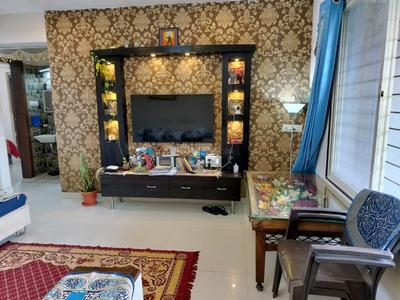 Hall Image of 1000 Sq.ft 2 BHK Apartment / Flat for sale in Shashitara Hills, Hingne Khurd Pune for Rs. 7800000