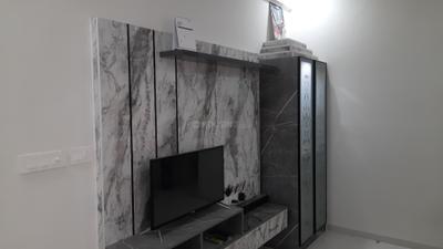 Living Room Image of 945 Sq.ft 2 BHK Apartment / Flat for sale in DS Stavam, Gantiganahalli Bengaluru for Rs. 7000000