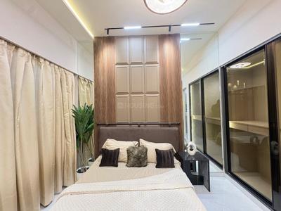 Bedroom Image of 816 Sq.ft 2 BHK Apartment / Flat for sale in Dombivli East Thane for Rs. 5099000