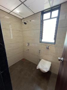 Bathroom Image of 1010 Sq.ft 2 BHK Apartment / Flat for sale in Sitai RKH Mountain Manor, Moshi Pune for Rs. 5200000