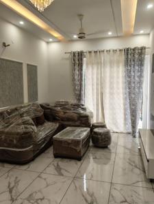 Hall Image of 900 Sq.ft 2 BHK Builder Floor for sale in Kharar Mohali for Rs. 4290000