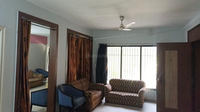 Living Room Image of 2295 Sq.ft 3 BHK Apartment / Flat for rent in Devnandan Heights, Chandkheda Ahmedabad for Rs. 35000