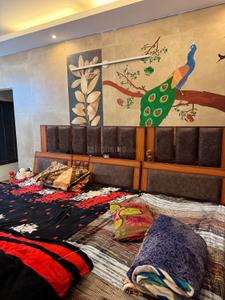 Bedroom Image of 1800 Sq.ft 3 BHK Apartment / Flat for sale in Peer Muchalla Zirakpur for Rs. 12508000