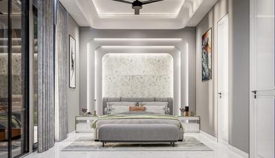 Bedroom Image of 1550 Sq.ft 3 BHK Builder Floor for sale in GMS Road Dehradun for Rs. 7500000