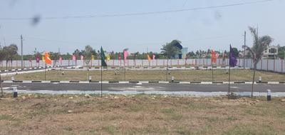Image of 600 Sq.ft Residential Plot / Land for sale in Thirunindravur, Chennai for Rs. 1920000
