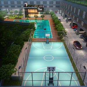 Image of 1000 Sq.ft 2 BHK Apartment / Flat for sale in Uran, Navi Mumbai for Rs. 7200000