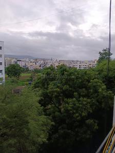 Balcony Image of 600 Sq.ft 1 BHK Apartment / Flat for rent in Dhankawade Tamrind Park Phase 1, Dhayari Pune for Rs. 12000