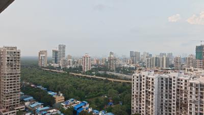 Image of 1100 Sq.ft 3 BHK Apartment / Flat for rent in Andheri West, Mumbai for Rs. 105000