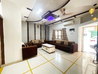 Hall Image of 2034 Sq.ft 5 BHK Independent House for sale in Nikol Ahmedabad for Rs. 35000000