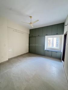 Bedroom Image of 1420 Sq.ft 2 BHK Apartment / Flat for rent in Madhapur Hyderabad for Rs. 36000