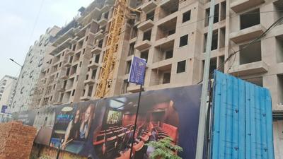 Image of 1526 Sq.ft 3 BHK Apartment / Flat for sale in The Altitude, Jagatpura, Jaipur for Rs. 13144000