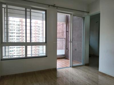 Living Room Image of 750 Sq.ft 1 BHK Apartment / Flat for rent in VTP Belair, Mahalunge Pune for Rs. 21000