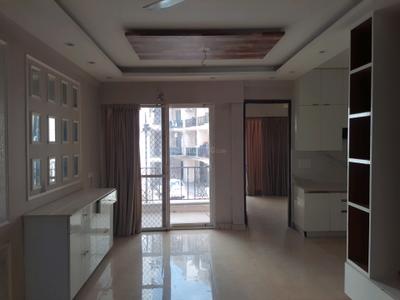 Living Room Image of 1210 Sq.ft 3 BHK Builder Floor for sale in Signature Global Park 2 And 3, Sector 36 Sohna for Rs. 11700000