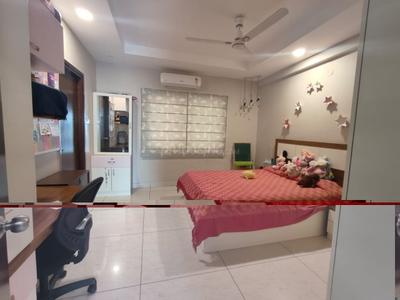 Study Room Image of 2100 Sq.ft 3 BHK Apartment / Flat for sale in Lansum Etania, Financial District Hyderabad for Rs. 34000000