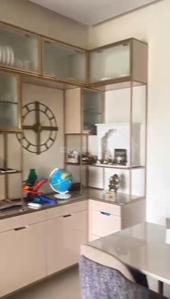 Living Room Image of 1100 Sq.ft 2 BHK Apartment / Flat for sale in Transcon Triumph T1, Andheri West Mumbai for Rs. 45000000