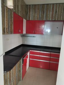 Kitchen Image of 1575 Sq.ft 3 BHK Apartment / Flat for sale in Ocean Park, Nipania Indore for Rs. 10000000