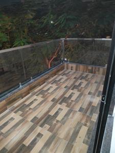 Balcony Image of 1500 Sq.ft 3 BHK Apartment / Flat for sale in Omkar Nagar Nagpur for Rs. 7400000