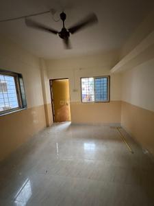 1 BHK Unfurnished Flat