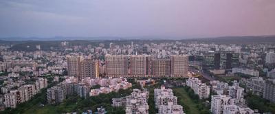 Image of 1822 Sq.ft 3 BHK Apartment / Flat for sale in Majestique Signature Towers C5, Balewadi, Pune for Rs. 21000000