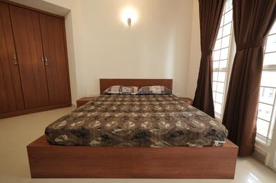 Bedroom Image of 2500 Sq.ft 4 BHK Apartment / Flat for rent in Panampilly Nagar Kochi for Rs. 80000