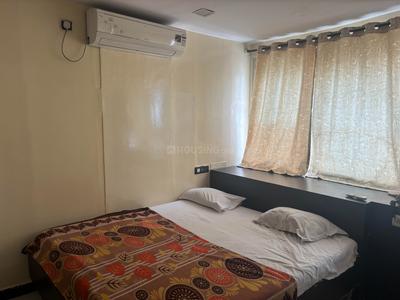 Bedroom Image of T.A.P paradise in Chickpete, Bangalore