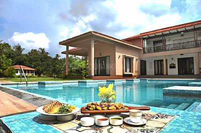 Image of 1000 Sq.ft 3 BHK Duplex for sale in New Town, Kolkata for Rs. 3500000