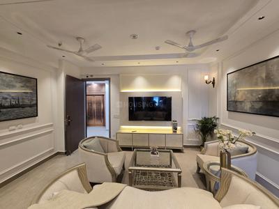 Hall Image of 2575 Sq.ft 4 BHK Apartment / Flat for sale in Aigin Royal Park, Aditya World City Ghaziabad for Rs. 23200000