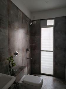 Bedroom Two Image of 1200 Sq.ft 2 BHK Apartment / Flat for rent in Thane West Thane for Rs. 47000