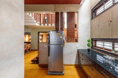 Balcony Image of 1900 Sq.ft 3 BHK Villa for rent in Kalp Silver Kalp Villa, Tavra Bharuch for Rs. 22000