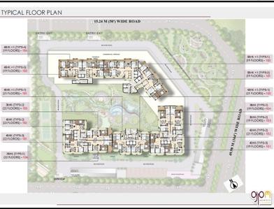 Image of 4075 Sq.ft 5 BHK Apartment / Flat for sale in Gmada Aerocity, Mohali for Rs. 67800000