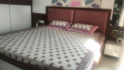 Bedroom Image of 1433 Sq.ft 4 BHK Apartment / Flat for sale in Kanakpura Jaipur for Rs. 7300000