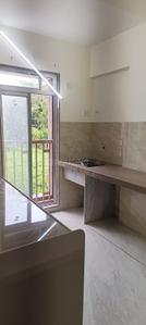 Kitchen Image of 900 Sq.ft 2 BHK Apartment / Flat for sale in Squarefeet Ace Square, Kasarvadavali Thane for Rs. 8500000