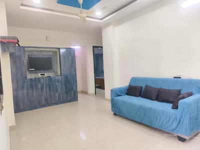 Living Room Image of 1200 Sq.ft 2 BHK Apartment / Flat for rent in Kondapur Hyderabad for Rs. 29000
