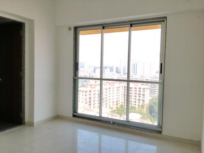 Bedroom Image of 653 Sq.ft 1 BHK Apartment / Flat for rent in Shree Naman Premier, Andheri East Mumbai for Rs. 55000