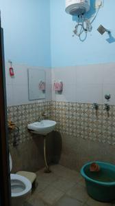 Bathroom Image of 1450 Sq.ft 3 BHK Independent House for sale in Ubber Palm City, Mohan Nagar Dera Bassi for Rs. 5000000