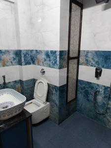Bathroom Image of 960 Sq.ft 2 BHK Apartment / Flat for sale in Kopar Khairane Navi Mumbai for Rs. 13200000