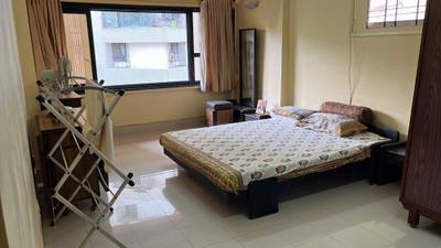 Bedroom Image of 5500 Sq.ft 4 BHK Villa for sale in Sheffield Tower, Andheri West Mumbai for Rs. 220000000