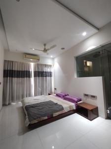 Bedroom Image of 1200 Sq.ft 3 BHK Apartment / Flat for sale in Raheja Exotica, Madh Mumbai for Rs. 33000000