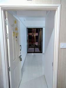 Living Room Image of 662 Sq.ft 1 BHK Apartment / Flat for rent in Arihant Anmol, Badlapur East Badlapur for Rs. 7500