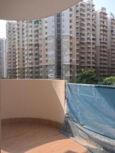 Bedroom Two Image of 1950 Sq.ft 3 BHK Apartment / Flat for sale in Express Zenith, Sector 77 Noida for Rs. 26500000